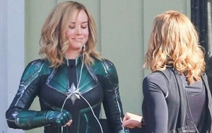 Hậu trường 'Captain Marvel' hé lộ thông tin về 'vị cứu tinh' cho 'Avengers: Infinity war'