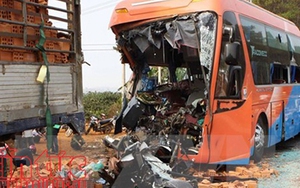 Ngày nghỉ lễ 30/4 xảy ra 36 vụ tai nạn giao thông làm 26 người tử vong