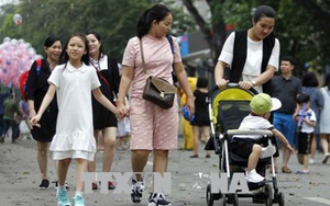 Đêm 29/4, Bắc Bộ, Nam Bộ còn mưa rào và dông rải rác