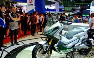 Xe mô tô, xe gắn máy sẽ phải dán nhãn tiêu thụ năng lượng bắt buộc