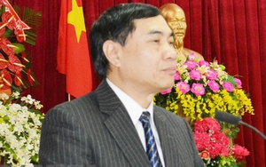 Bộ Chính trị quyết định thi hành kỷ luật ông Trần Quốc Cường