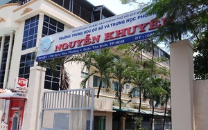 Nhà trường trần tình về vụ học sinh tự tử do áp lực học tập