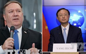 Quan chức cấp cao Mỹ, Trung Quốc thảo luận quan hệ song phương và vấn đề Triều Tiên