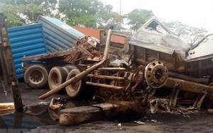 Vụ tai nạn ở dốc Cun, Hòa Bình: Xác định danh tính các nạn nhân