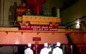 VIDEO: Triều Tiên dùng thuốc nổ phá hủy khu thử hạt nhân Pyunggye-ri