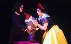 Du hành vượt không gian với ‘Thế giới của chúng em 2’