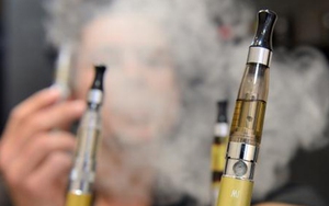 MỚI: Thuốc lá điện tử chứa 5 chất gây ung thư