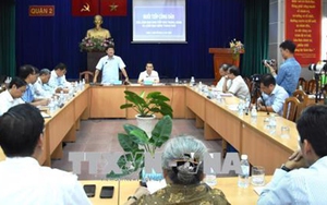 Dự án Khu đô thị mới Thủ Thiêm: Thủ tướng đề nghị nhìn thẳng vào sự thật, nếu sai thì sửa