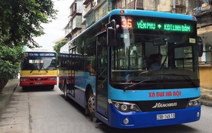 Hà Nội sắp có 3 tuyến mini buýt có thể đi vào các phố nhỏ