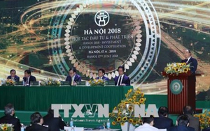 Thủ tướng Nguyễn Xuân Phúc: 'Hà Nội không vội không xong'