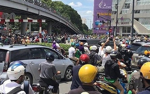 Khởi tố các đối tượng gây rối trật tự tại TP Hồ Chí Minh