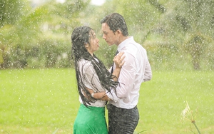 'Lịm tim' với nụ hôn say đắm sau 10 năm chờ đợi của 'thày giáo' Mai Tài Phến và học trò