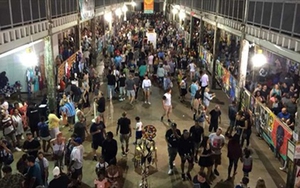 Hơn 20 người bị thương trong vụ nổ súng tại một sự kiện nghệ thuật