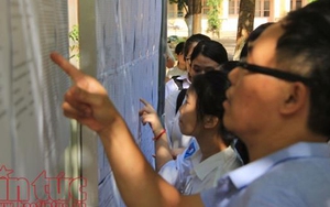 Từ 29/6, Hà Nội công bố điểm chuẩn vào lớp 10 THPT