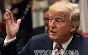 Tổng thống Mỹ hy vọng có thể giải quyết được tranh chấp thương mại với Trung Quốc