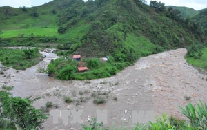 Điện Biên: Tìm thấy thi thể nạn nhân bị lũ cuốn trôi sau 3 ngày tìm kiếm