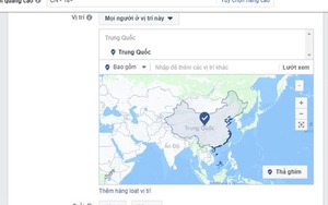 Yêu cầu Facebook xử lý việc xác định sai lệch bản đồ quần đảo Trường Sa, Hoàng Sa