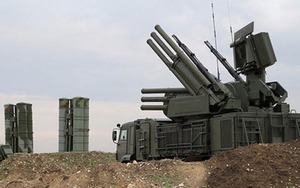 Quân đội Nga bắn hạ máy bay không người lái tại căn cứ ở Syria