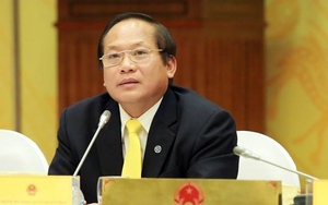 Tạm đình chỉ công tác Bộ trưởng Bộ Thông tin và Truyền thông đối với ông Trương Minh Tuấn