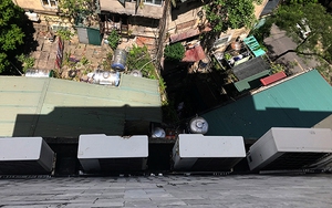 Những 'lò bát quái' trên đường phố làm nhiệt độ Hà Nội trên 40 độ C, nóng như thiêu