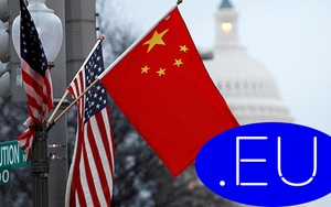 Lý do EU không thể 'bắt tay' Trung Quốc chống Mỹ trong cuộc chiến thương mại