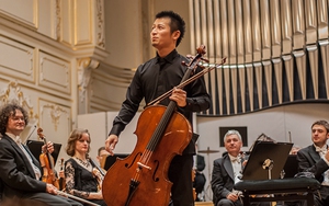Hoà nhạc đặc biệt với nghệ sĩ cello Nhật Bản Miyata Dai