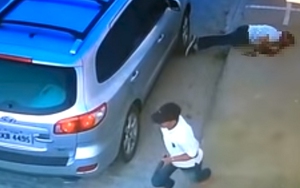 VIDEO: Dư luận rúng động vụ luật sư bị bắn 5 phát đạn vào đầu ngay trước mắt con gái