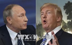 Cơ hội tháo gỡ thế đối đầu Nga-Mỹ