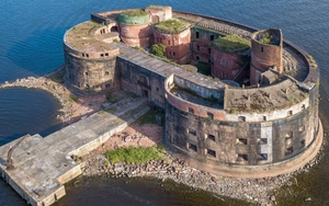 'Pháo đài Tai họa' bí ẩn của St. Petersburg