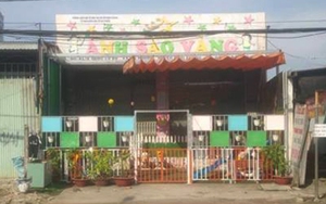 TP.HCM: Bảo mẫu tát sưng mặt bé gái 5 tuổi