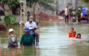 Mưa lớn kéo dài đến đầu tháng 8, đề phòng sạt lở đất nhiều nơi