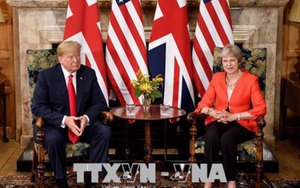 Tổng thống Trump thăm Anh: Phơi bày những ảo tưởng về Brexit