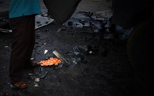 Hình ảnh ám ảnh nhất sau vụ tai nạn xe rước dâu tại Quảng Nam