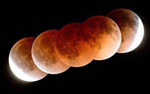 Nguyệt thực dài nhất thế kỷ 21 xuất hiện, có những kinh nghiệm này sẽ thu được hình ảnh đẹp hơn