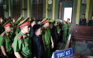 Tuyên phạt 5 án tử hình trong vụ án buôn bán trái phép 37 kg ma túy