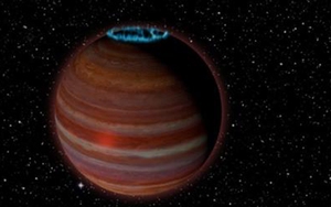 Phát hiện hành tinh du mục bí ẩn bên ngoài Hệ Mặt Trời