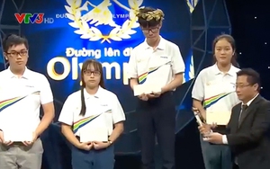 'Đường lên đỉnh Olympia' tuần 3 quý 4: Tô Thanh Phong 'ẵm' vòng nguyệt quế với 230 điểm