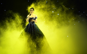 Tiết lộ 'bí quyết' giúp Hoa hậu Nguyễn Thị Huyền hát thành công bản hit của Adele