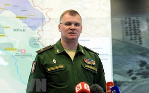 Nga cáo buộc đặc vụ nước ngoài âm mưu tấn công hóa học ở Syria