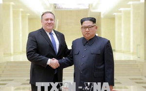 Báo Triều Tiên chỉ trích chính sách 'hai mặt' của Mỹ