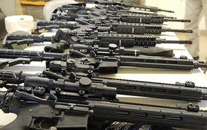 Thụy Sĩ đứng thứ 11 thế giới về xuất khẩu vũ khí