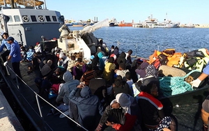 Một tàu thương mại của Thụy Sĩ bị bắt cóc ngoài khơi Nigeria