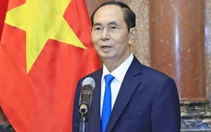 Giáo hoàng gửi điện chia buồn về Chủ tịch nước Trần Đại Quang từ trần