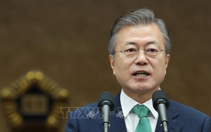 Lãnh đạo các tập đoàn lớn của Hàn Quốc sẽ tháp tùng Tổng thống Moon Jae-in thăm Triều Tiên