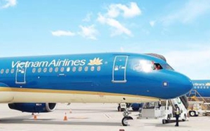 Nhiều chuyến bay nội địa của Vietnam Airlines bị điều chỉnh vì bão Mangkhut