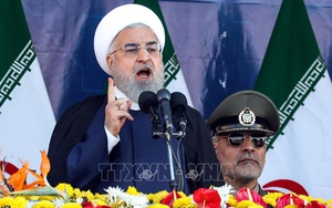 Iran cáo buộc Mỹ tìm cách gây mất ổn định