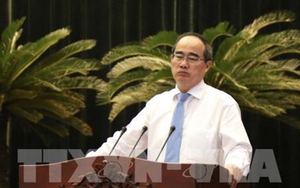 Không vì dự án xây Nhà hát mà ảnh hưởng đến việc đền bù cho người dân Thủ Thiêm