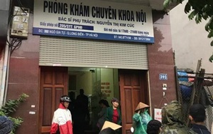 Đình chỉ hoạt động phòng khám tư nơi trẻ 2 tuổi tử vong sau khi truyền dịch