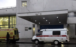 Vụ nổ tại Crimea: Nga khẳng định đây không phải là tấn công khủng bố