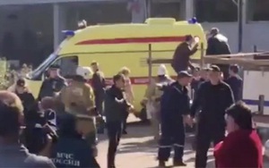 Vụ nổ tại Crimea: Nghi can là sinh viên của trường